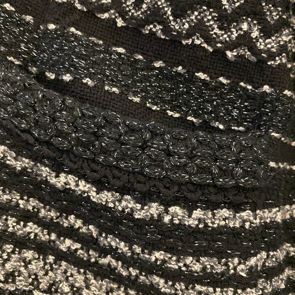 Talbots sweater jacket / blazer cotton sp - Picture 3 of 8